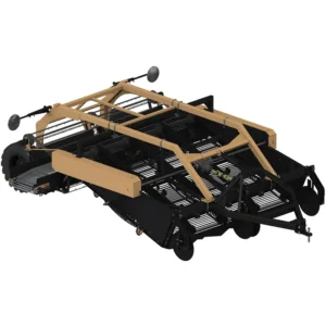 AWB-3200 AR Potato Digger 4 Rows - Trailed