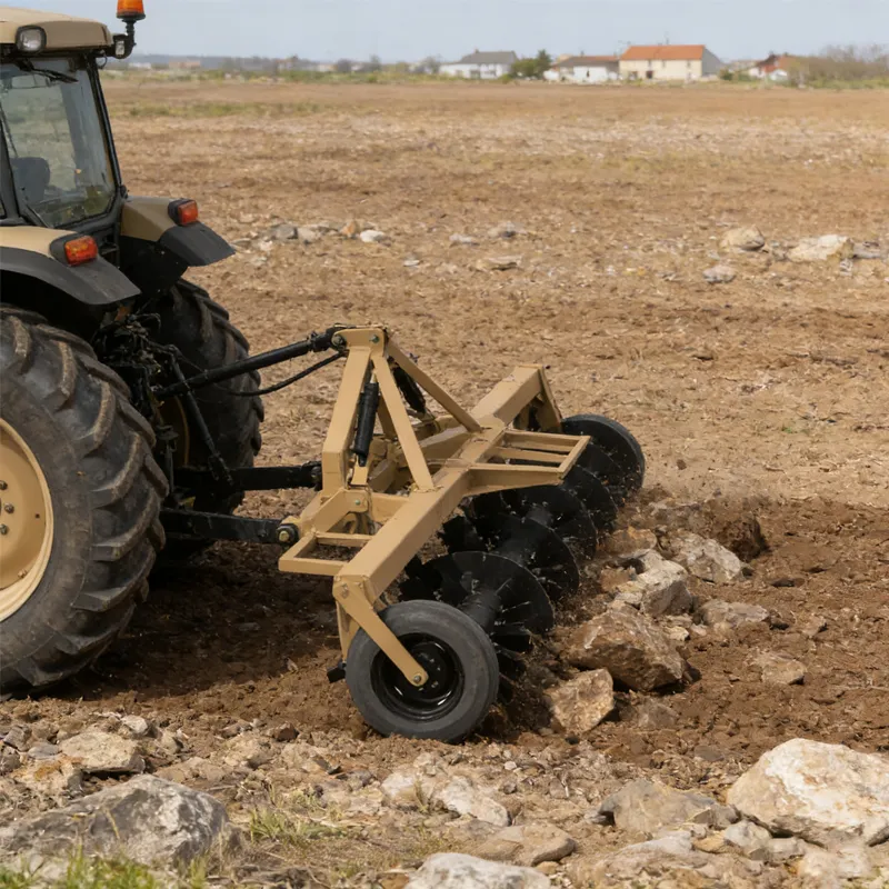 EW-4000 AR Rock Rake