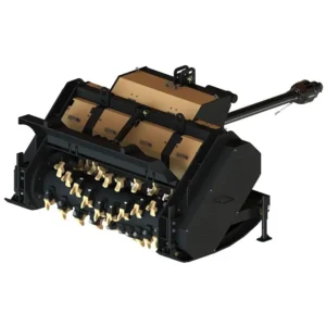 THOR FLM Stone Crusher Rock Crusher